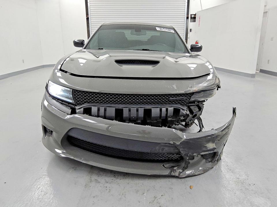 Photo 5 from auction – 2023 DODGE CHARGER with VIN 2C3CDXCT8PH598171