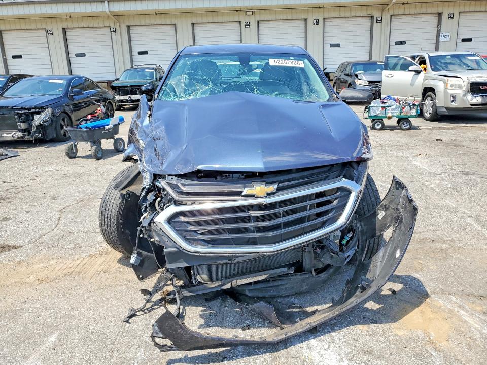 Photo 5 from auction – 2019 CHEVROLET EQUINOX with VIN 3GNAXHEV5KL311729
