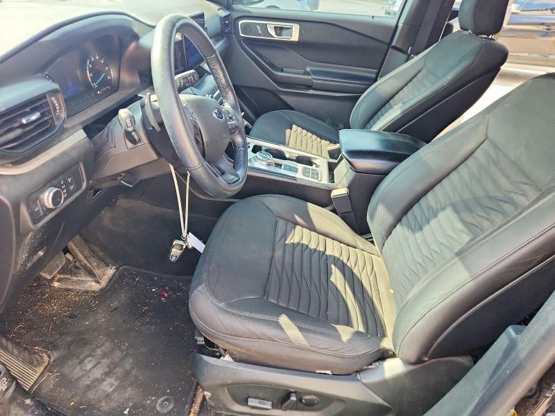 Photo 7 from auction – 2020 FORD EXPLORER with VIN 1FMSK7DH7LGB80287