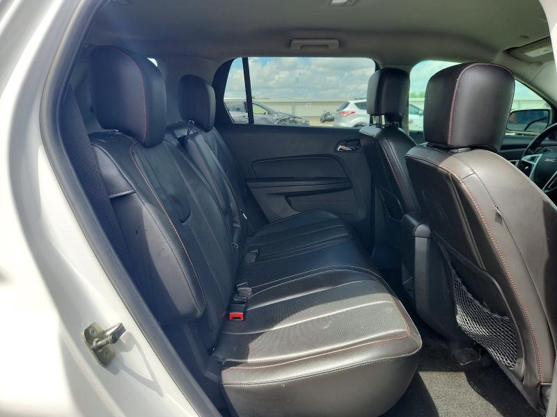 Photo 11 from auction – 2015 GMC TERRAIN with VIN 2GKALSEK7F6148717