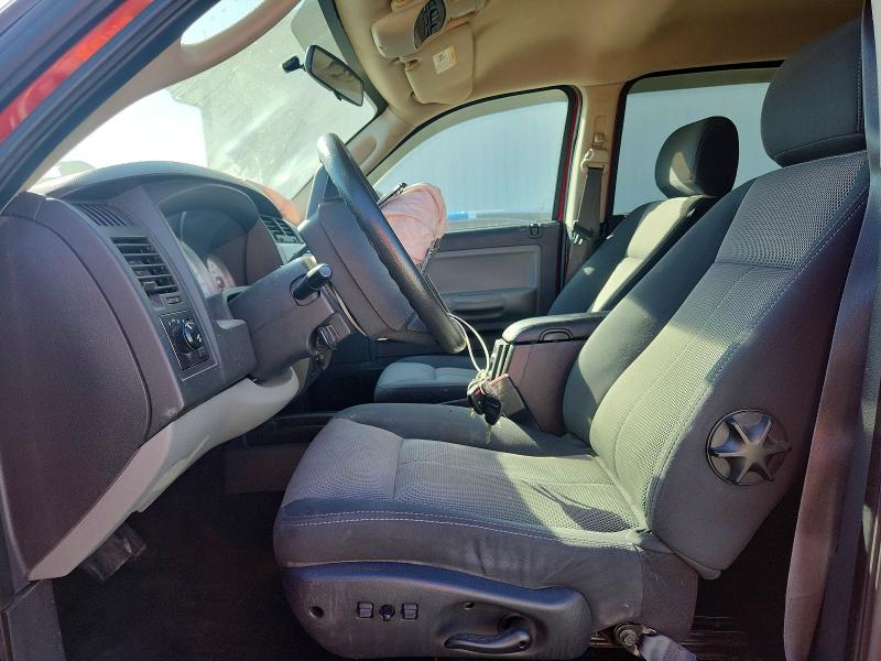 Photo 7 from auction – 2008 DODGE DAKOTA with VIN 1D7HW78N58S537222