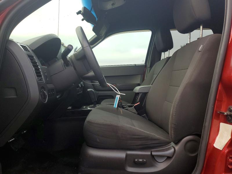 Photo 7 from auction – 2012 FORD ESCAPE with VIN 1FMCU0DG4CKB73260
