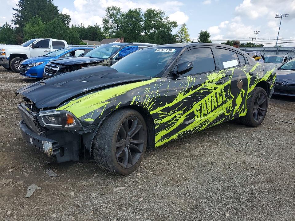 DODGE CHARGER 2011 with VIN 2B3CM5CT9BH611150 - Photo from auction