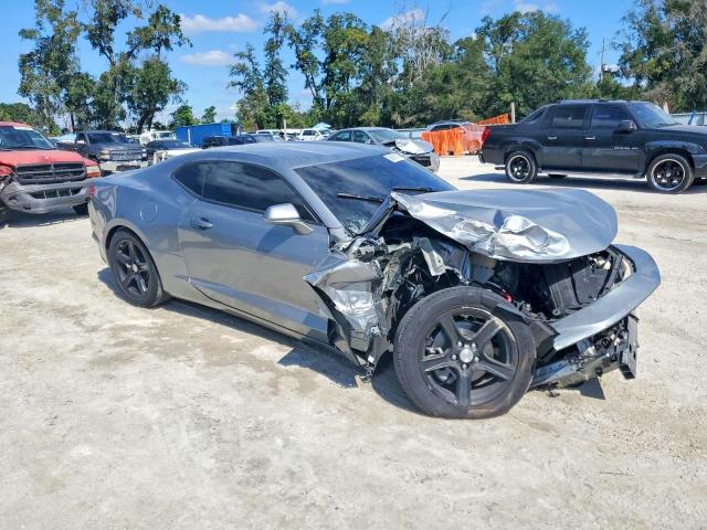 Photo 4 from auction – 2023 CHEVROLET CAMARO with VIN 1G1FB1RS5P0141681