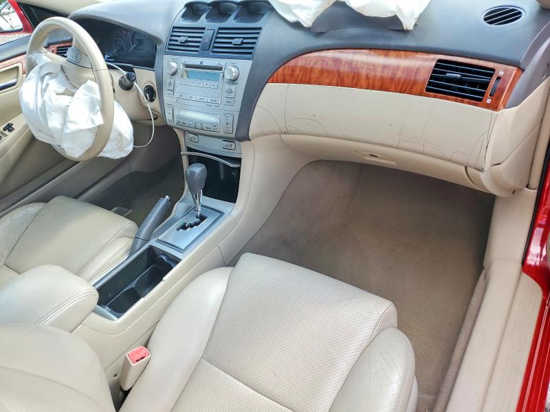 Photo 8 from auction – 2007 TOYOTA CAMRY SOLARA with VIN 4T1FA38P87U117110