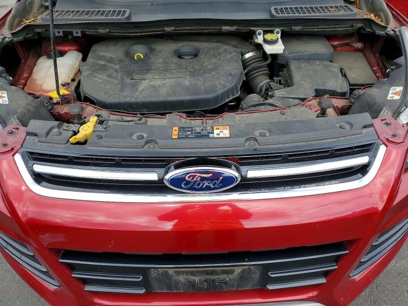 Photo 11 from auction – 2015 FORD ESCAPE with VIN 1FMCU9J92FUB63698