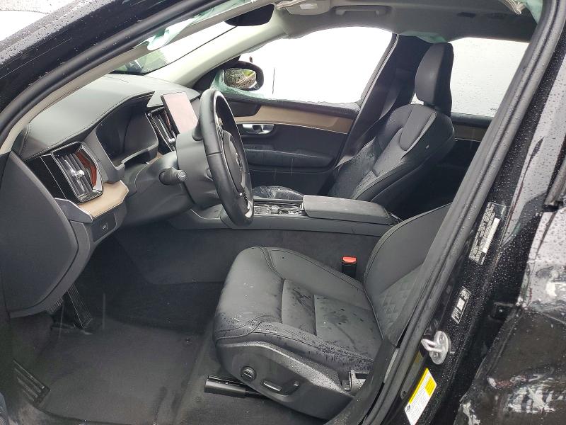 Photo 7 from auction – 2026 VOLVO XC90 with VIN YV4062PEXT1479695