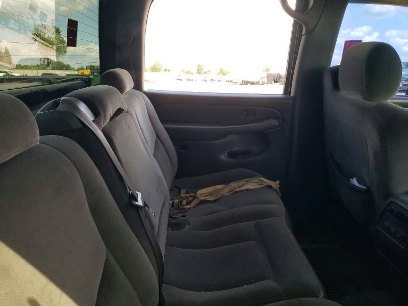 Photo 10 from auction – 2004 GMC NEW SIERRA with VIN 2GTEK13T441359731