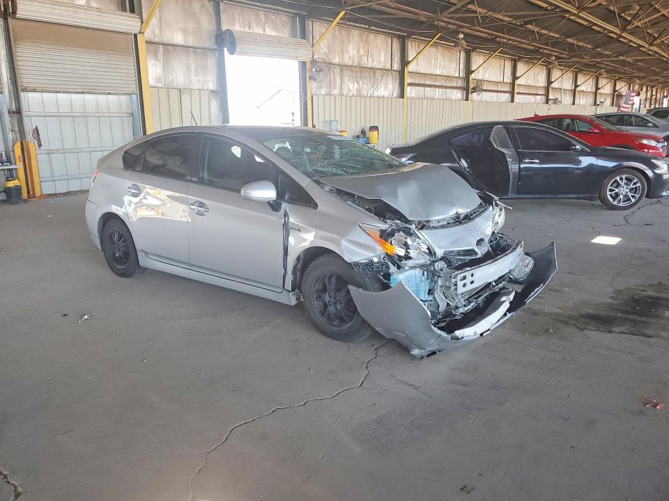 Снимка 4 от търг – 2012 TOYOTA PRIUS с VIN JTDKN3DUXC5385728