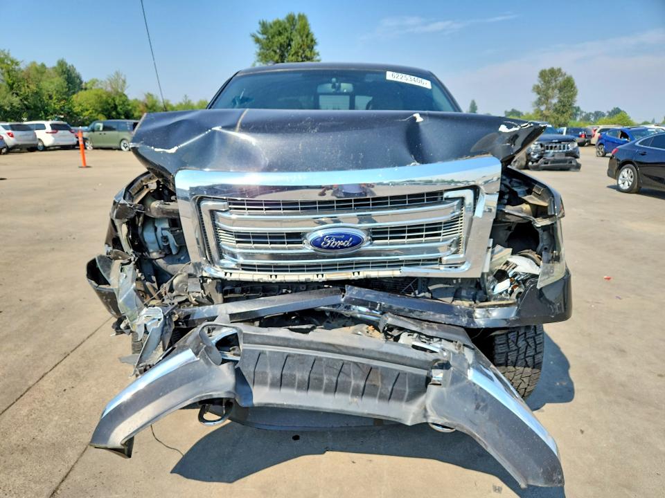 Photo 5 from auction – 2013 FORD F150 with VIN 1FTFW1EF3DKE29042