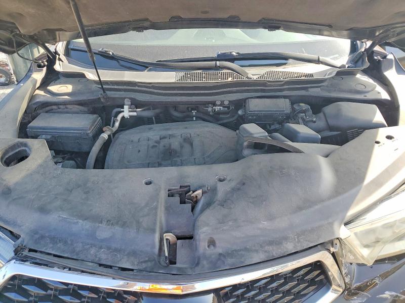 Photo 12 from auction – 2017 ACURA MDX with VIN 5FRYD4H54HB002893