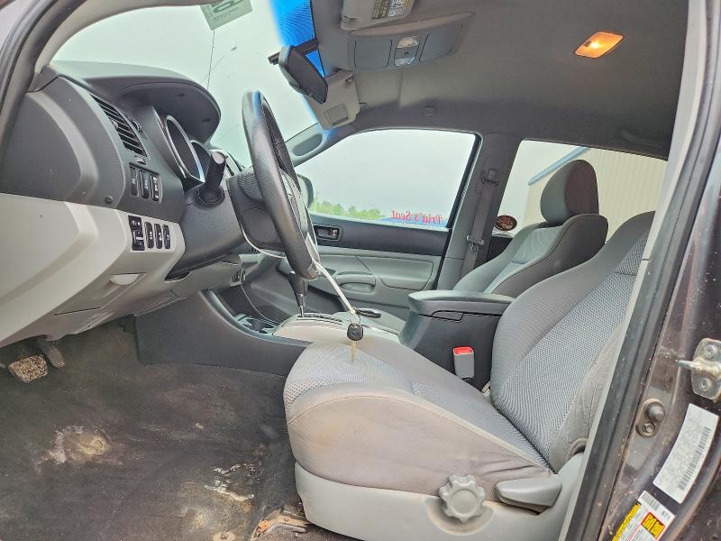 Photo 7 from auction – 2013 TOYOTA TACOMA with VIN 3TMLU4EN6DM133202