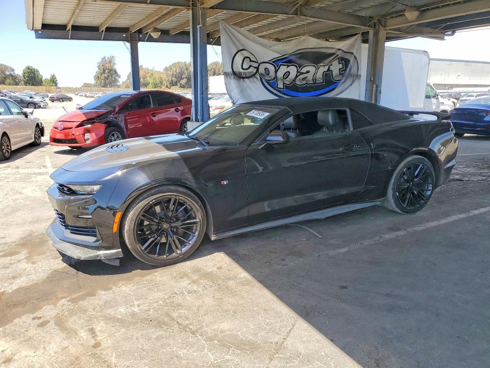 2019 CHEVROLET CAMARO - Търг №59708936