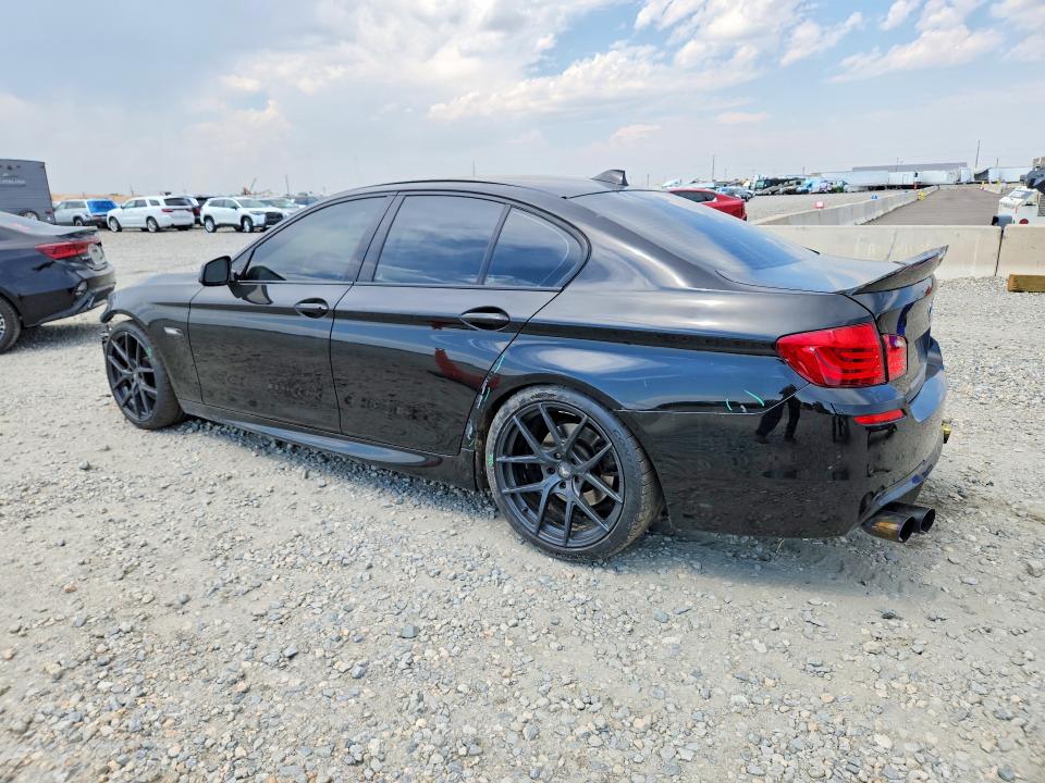 Photo 2 from auction – 2013 BMW 535 with VIN WBAFR7C56DC820682