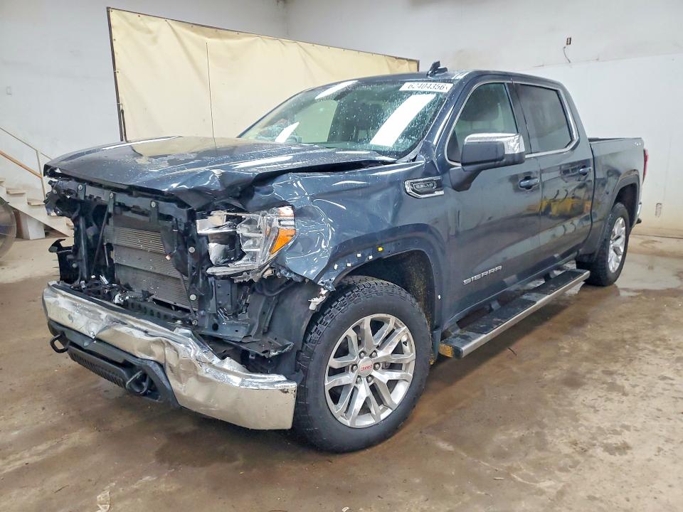 2021 GMC SIERRA