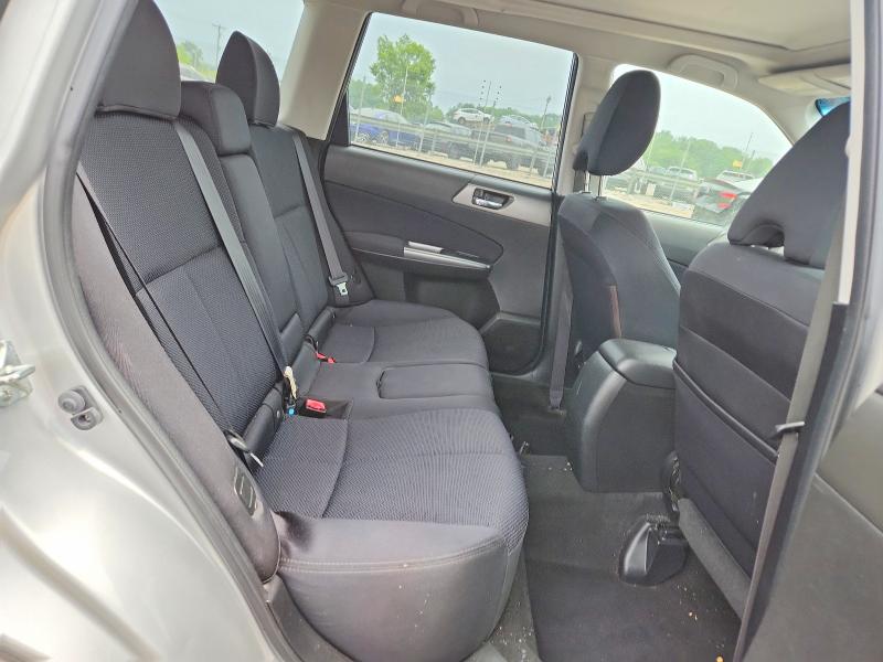 Photo 11 from auction – 2011 SUBARU FORESTER with VIN JF2SHBDC5BH701253