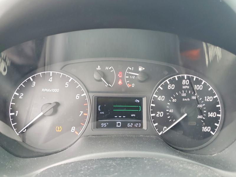 Photo 9 from auction – 2017 NISSAN SENTRA with VIN 3N1AB7AP1HY255053