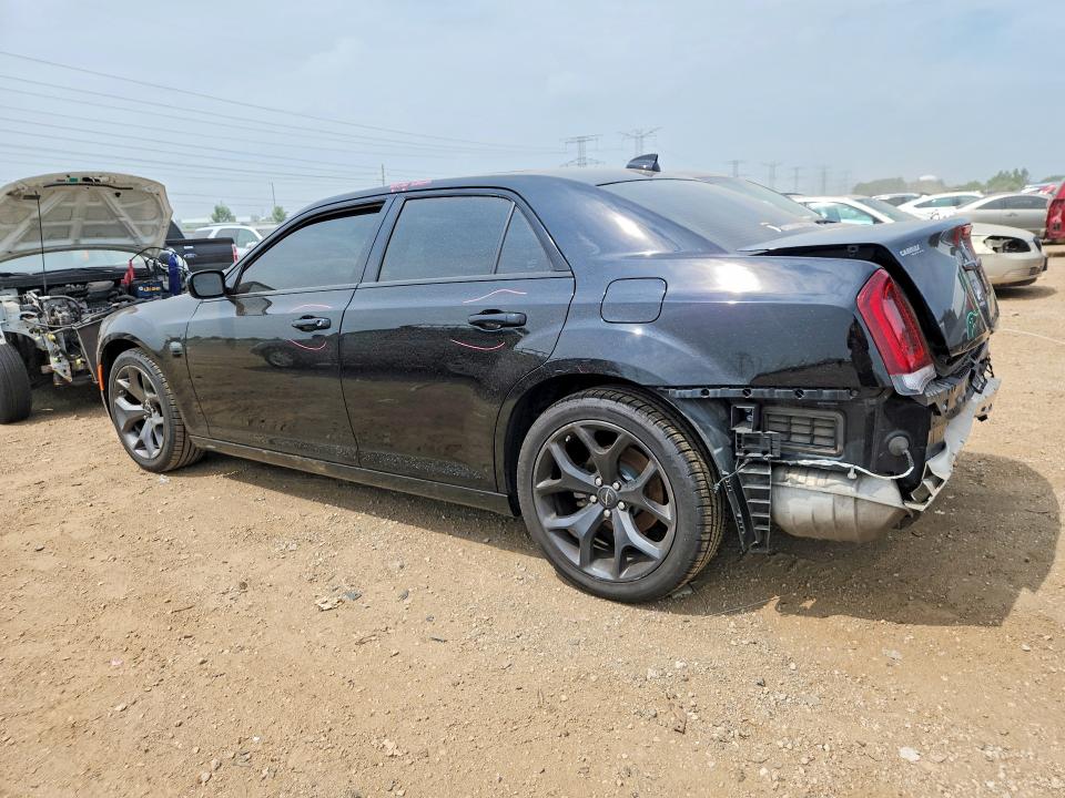 Photo 2 from auction – 2023 CHRYSLER 300 with VIN 2C3CCABG5PH537767