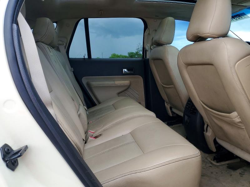 Photo 11 from auction – 2008 FORD EDGE with VIN 2FMDK38C08BB09186