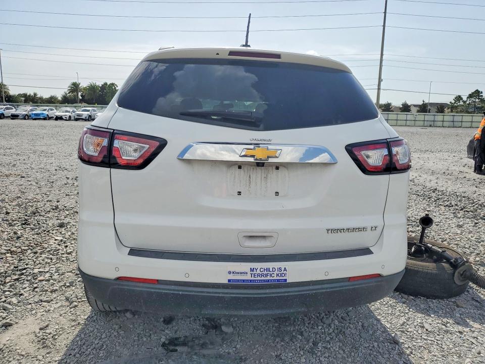 Photo 6 from auction – 2016 CHEVROLET TRAVERSE with VIN 1GNKRHKD4GJ213686