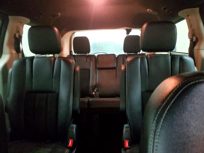 Photo 10 from auction – 2020 DODGE GRAND CARAVAN with VIN 2C4RDGCG8LR253655