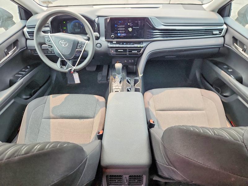 Photo 8 from auction – 2026 TOYOTA CAMRY with VIN 4T1DAACK3TU276800