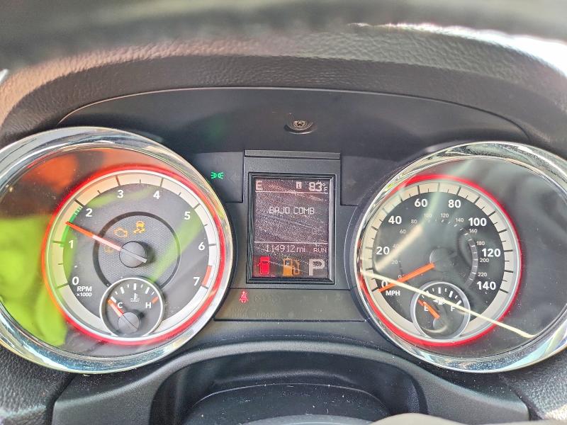 Photo 9 from auction – 2013 DODGE DURANGO with VIN 1C4RDHAG6DC571891