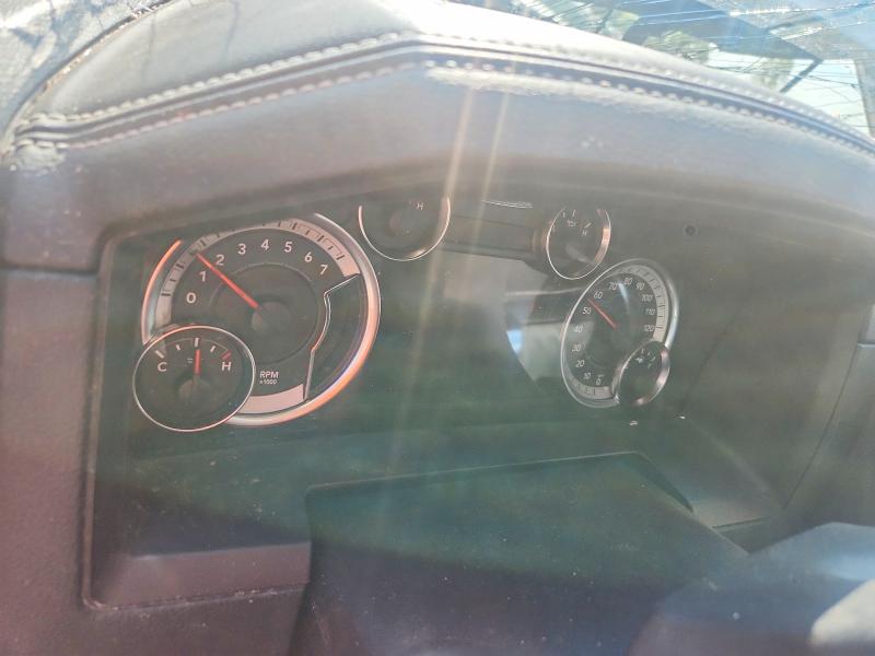 Photo 9 from auction – 2017 RAM 1500 with VIN 1C6RR7UT0HS838711