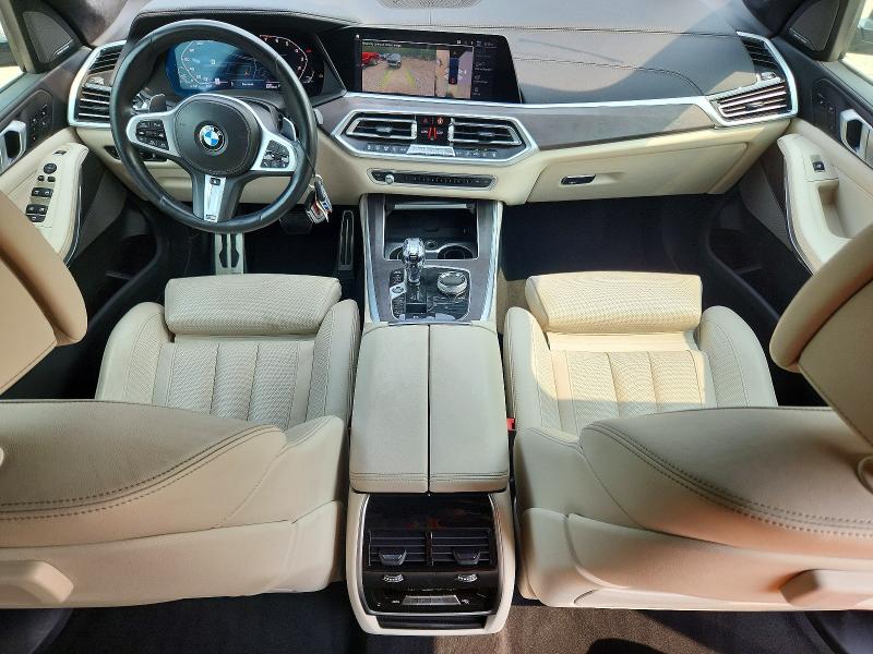 Photo 8 from auction – 2020 BMW X5 with VIN 5UXCR6C08L9C70418