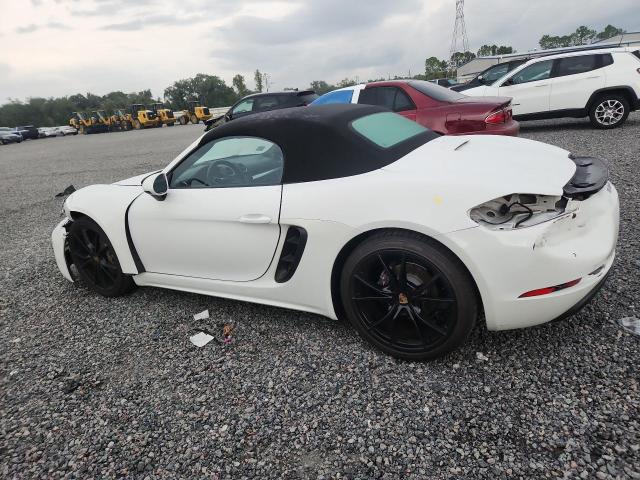 Фото 2 с аукциона – 2019 PORSCHE BOXSTER с VIN WP0CA2A89KS211294