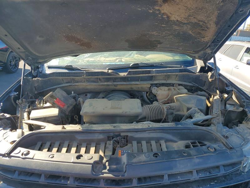 Photo 11 from auction – 2019 CHEVROLET SILVERADO with VIN 1GCPYFED7KZ145735