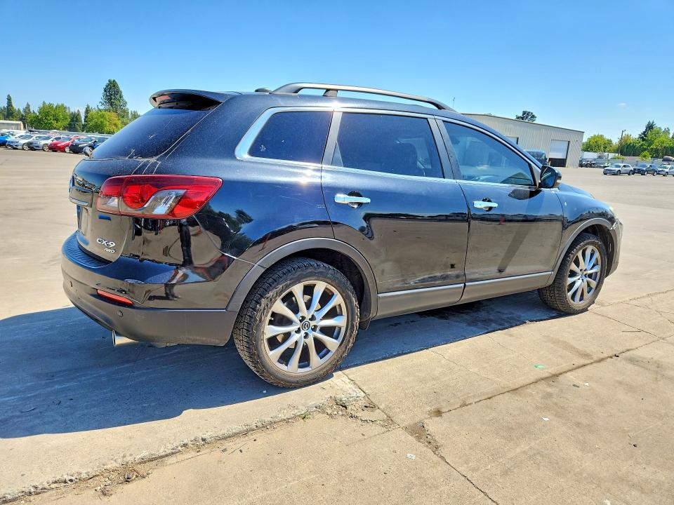 Photo 3 from auction – 2014 MAZDA CX-9 with VIN JM3TB3DV8E0428105