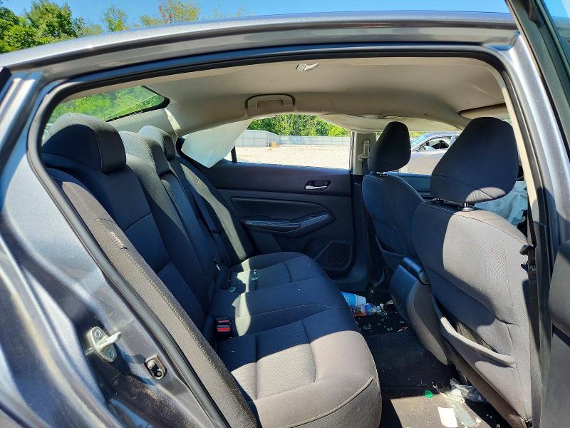 Photo 10 from auction – 2020 NISSAN ALTIMA with VIN 1N4BL4BW3LC115757