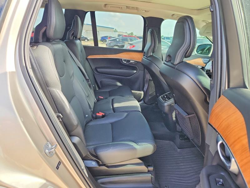 Photo 11 from auction – 2024 VOLVO XC90 with VIN YV4L12PE5R1157454