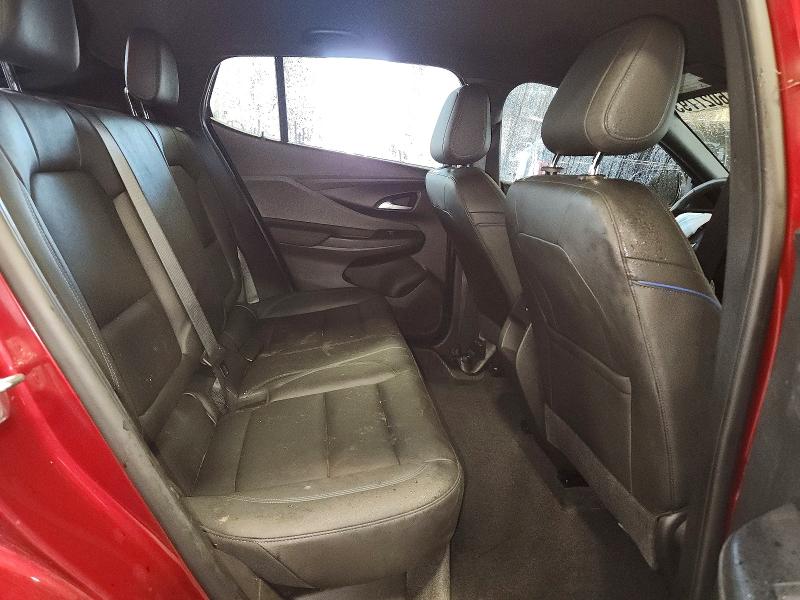 Photo 10 from auction – 2024 BUICK ENVISTA with VIN KL47LBE27RB041054