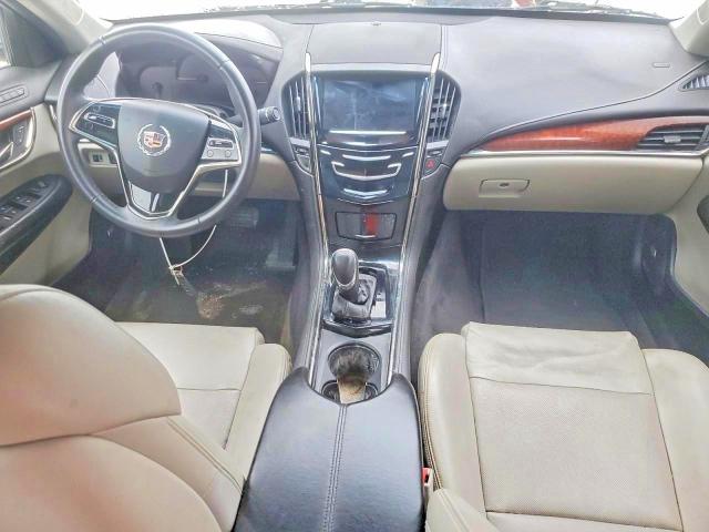 Photo 8 from auction – 2014 CADILLAC ATS with VIN 1G6AB5RA7E0127068