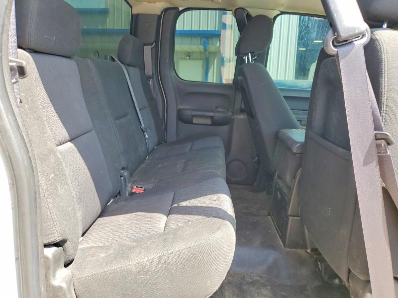 Photo 10 from auction – 2013 CHEVROLET SILVERADO with VIN 1GC2KXC88DZ148136