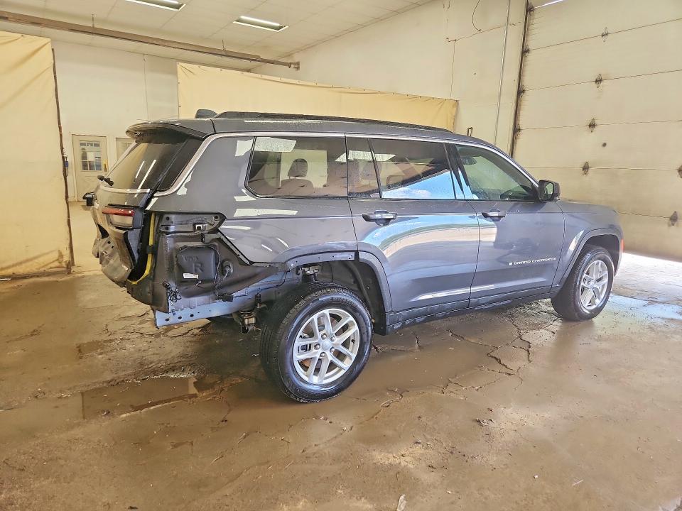 Снимка 3 от търг – 2025 JEEP GRAND CHEROKEE с VIN 1C4RJKAG8S8757373