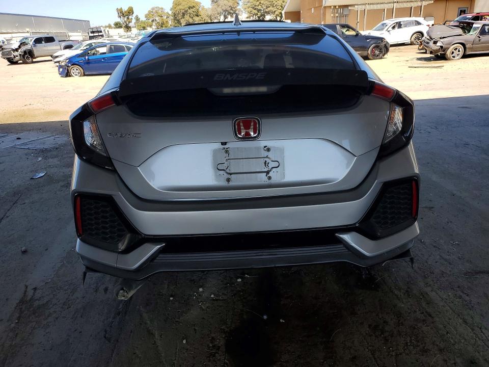 Photo 6 from auction – 2017 HONDA CIVIC with VIN SHHFK7H5XHU411639