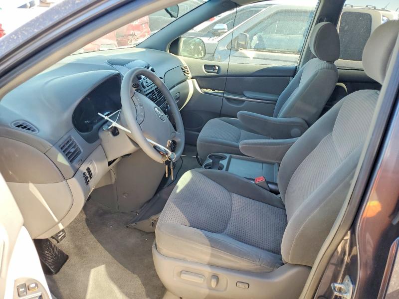 Photo 7 from auction – 2006 TOYOTA SIENNA with VIN 5TDZA23C16S538623