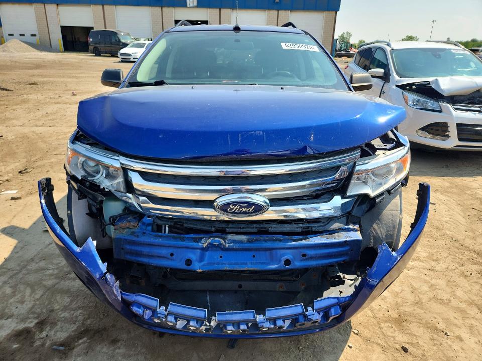 Photo 5 from auction – 2013 FORD EDGE with VIN 2FMDK3GC8DBC84555
