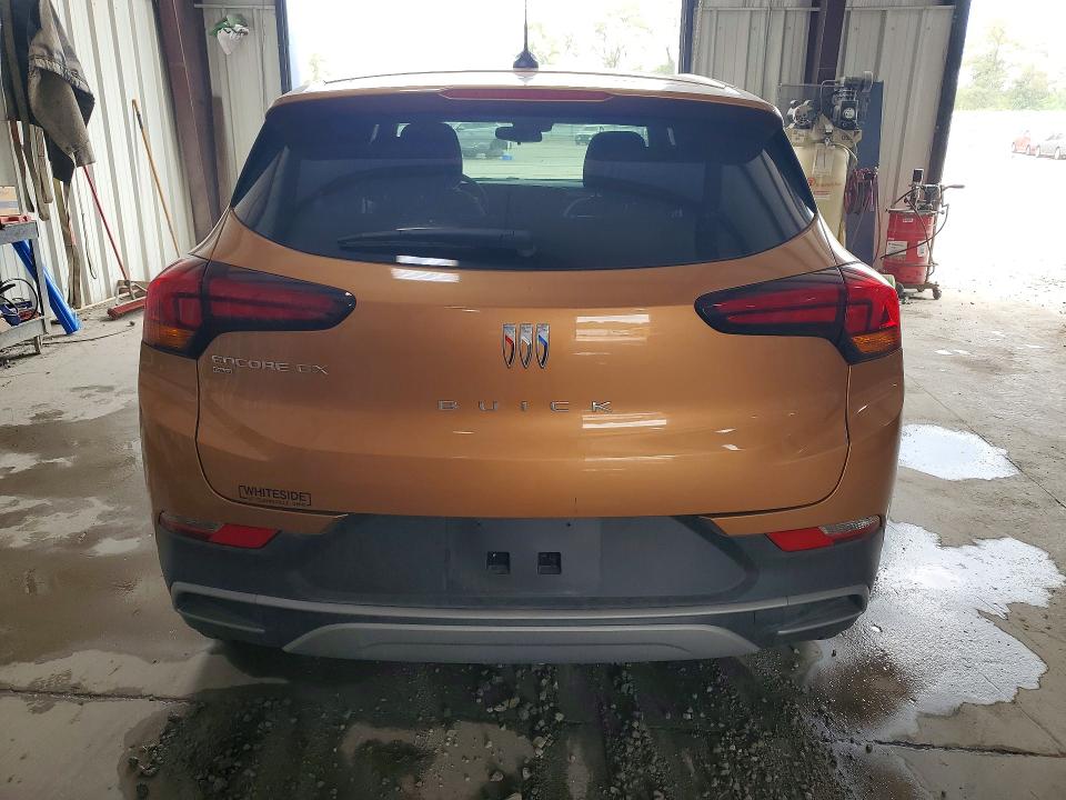 Foto 6 de la subasta – 2025 BUICK ENCORE GX con VIN KL4AMCSL3SB018477