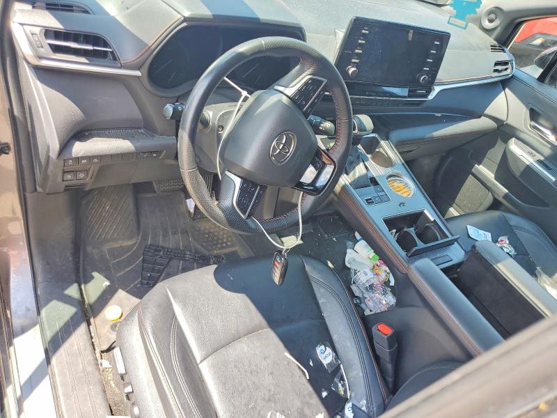 Photo 8 from auction – 2022 TOYOTA SIENNA with VIN 5TDDRKEC1NS106676