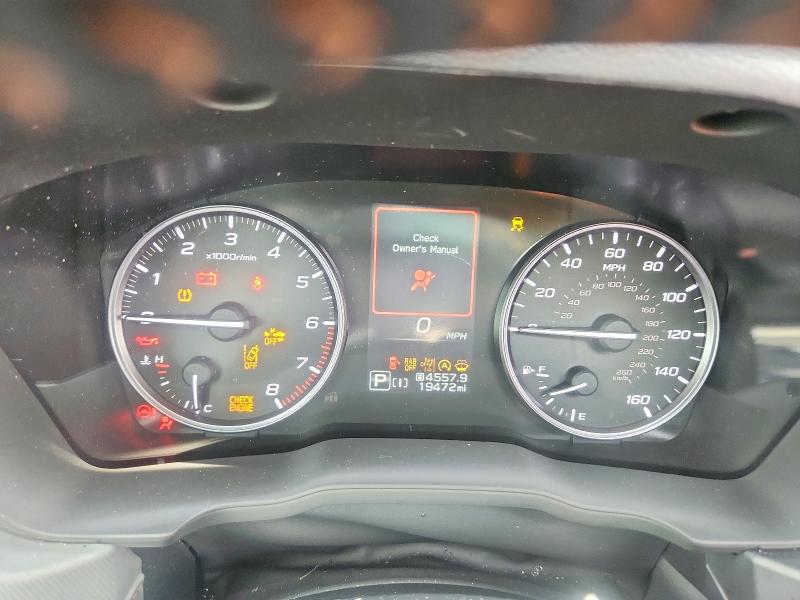 Photo 9 from auction – 2025 SUBARU FORESTER with VIN JF2SLDHC4SH408352