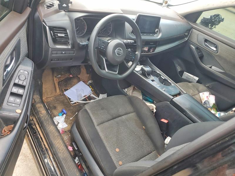 Photo 8 from auction – 2021 NISSAN ROGUE with VIN 5N1AT3BA8MC705129