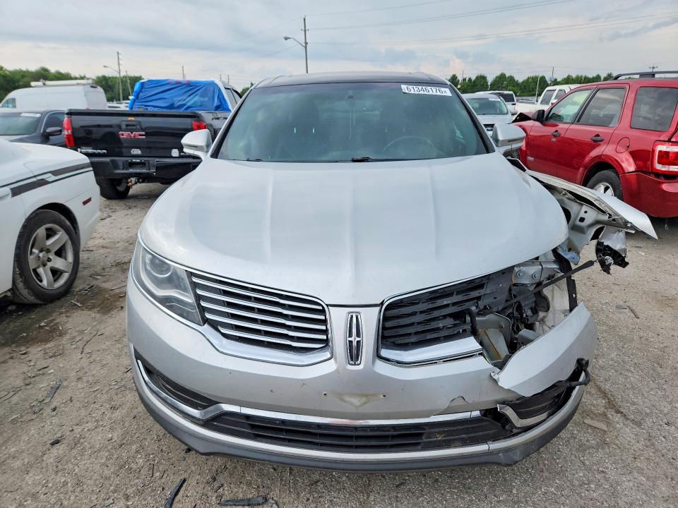 Photo 5 from auction – 2018 LINCOLN MKX with VIN 2LMPJ8LR3JBL23639
