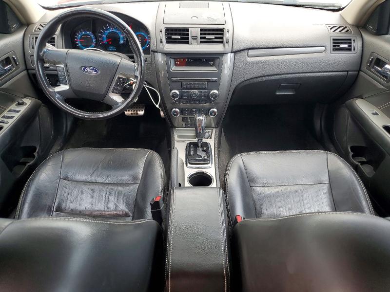 Photo 8 from auction – 2012 FORD FUSION with VIN 3FAHP0KC7CR211163