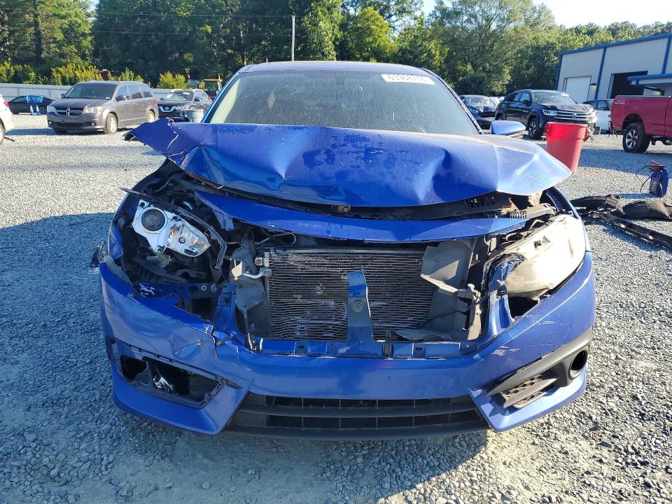 Photo 5 from auction – 2017 HONDA CIVIC with VIN 2HGFC2F77HH525387