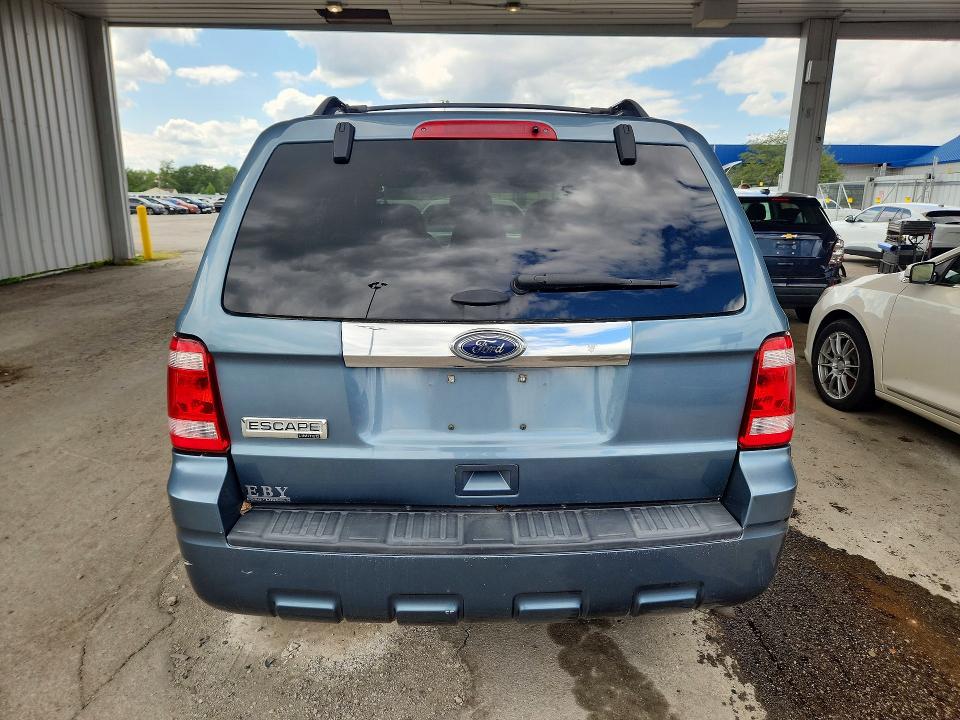 Photo 6 from auction – 2012 FORD ESCAPE with VIN 1FMCU0E71CKB02449