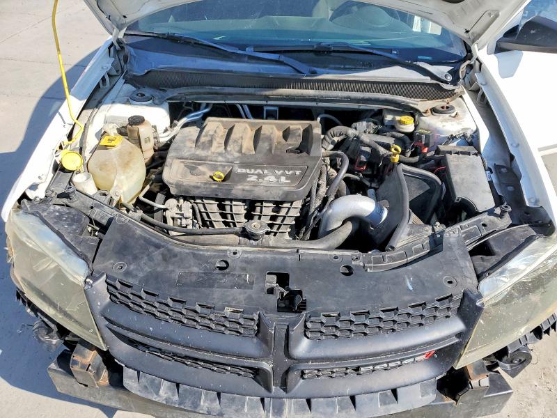 Photo 11 from auction – 2012 DODGE AVENGER with VIN 1C3CDZAB7CN324581